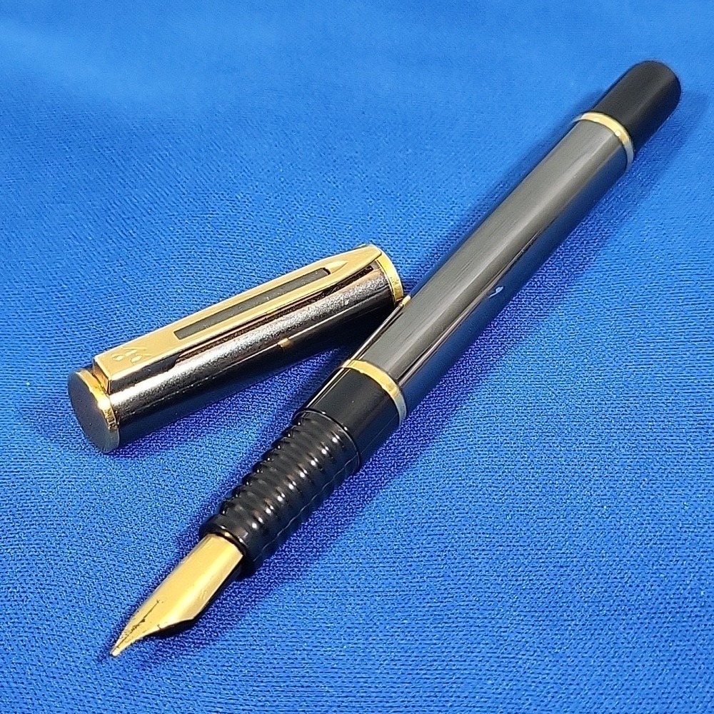 Vintage Waterman Fountain Pen Made In France Office Business Study
